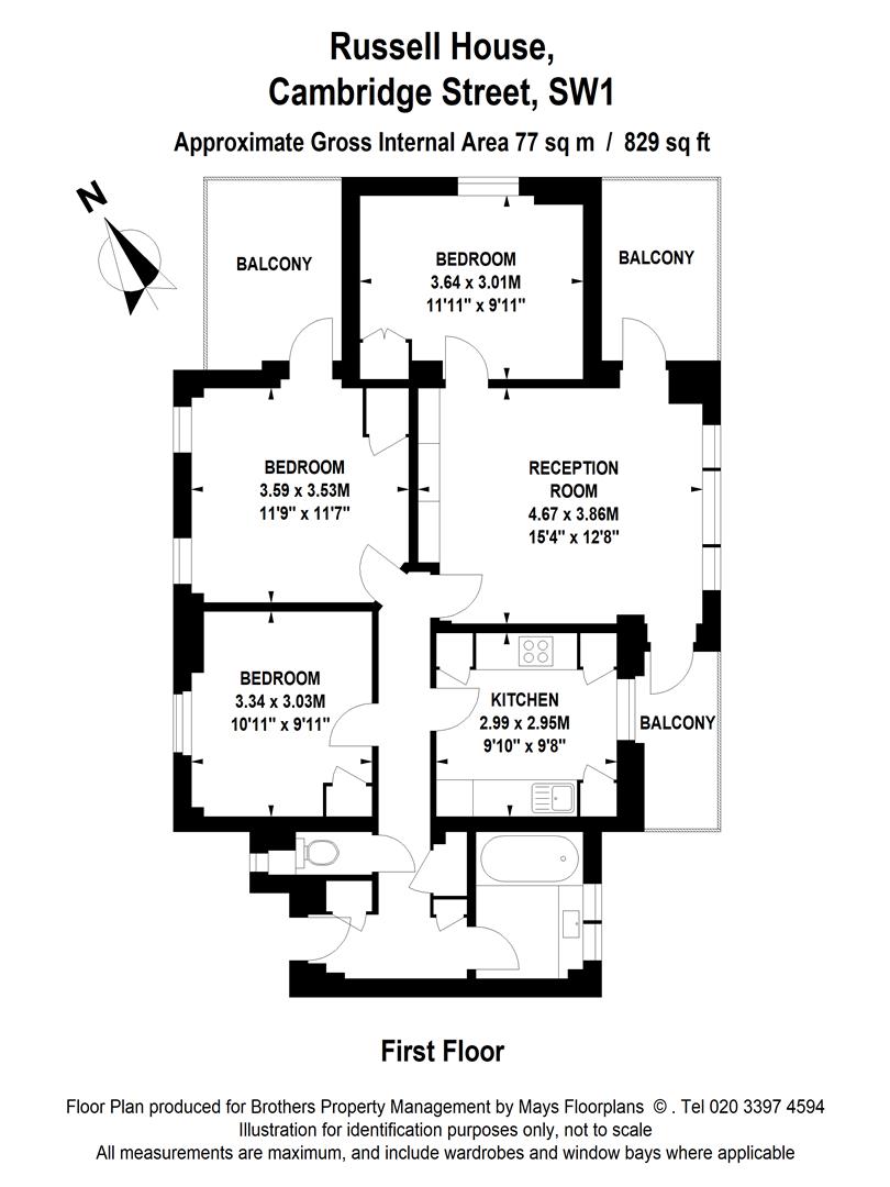 Floorplan